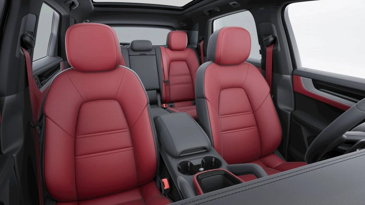 2026 Porsche 9Y0/9Y3 Cayenne - Image 10 of 10