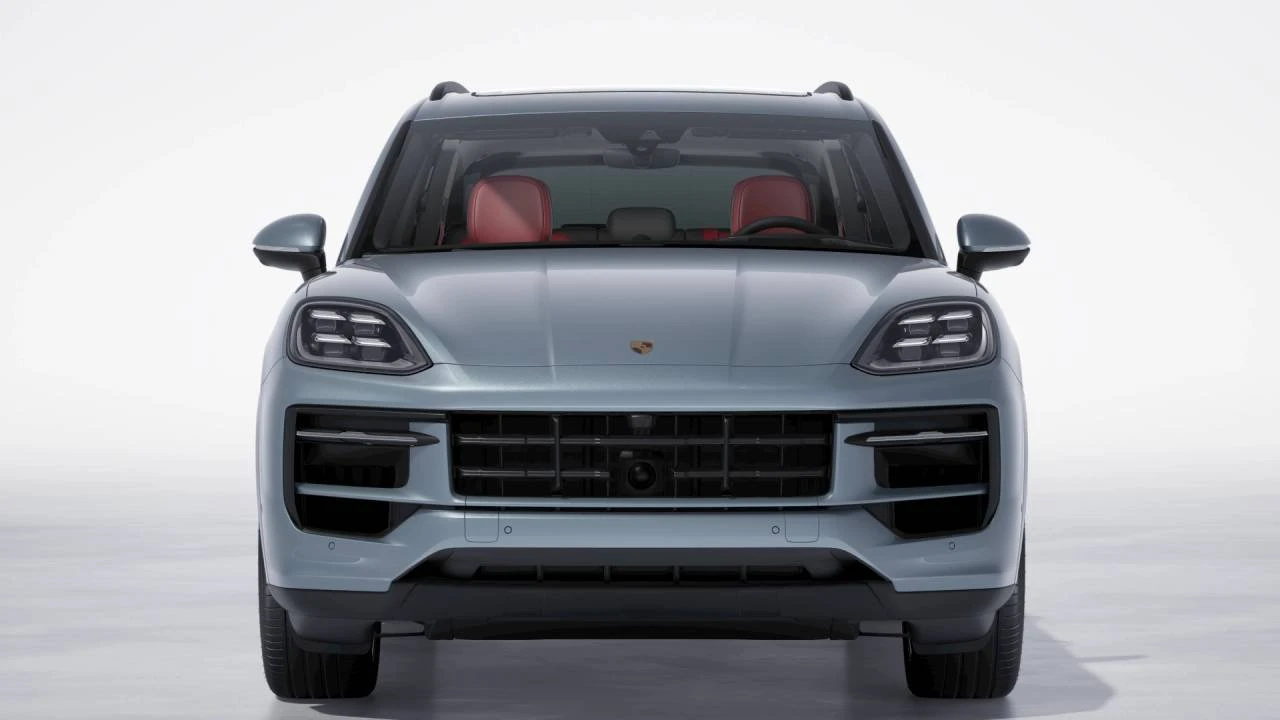 2026 Porsche 9Y0/9Y3 Cayenne - Image 8 of 10