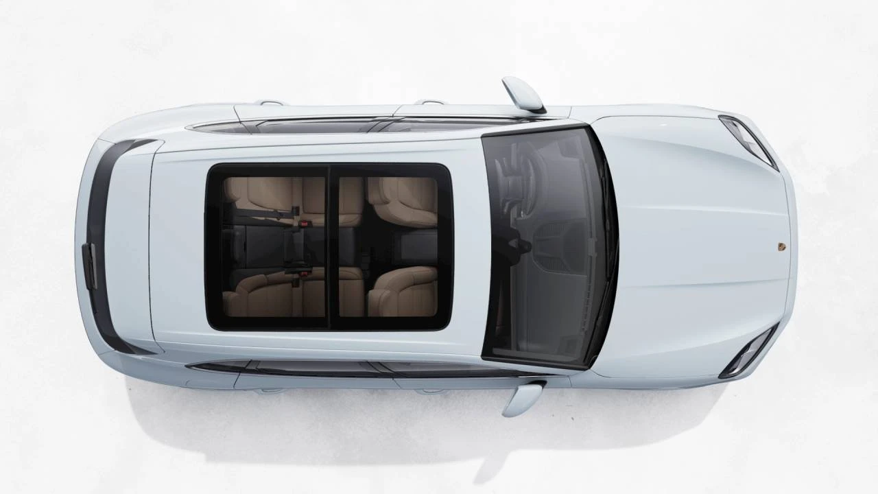 2026 Porsche 9Y0/9Y3 Cayenne - Image 5 of 10