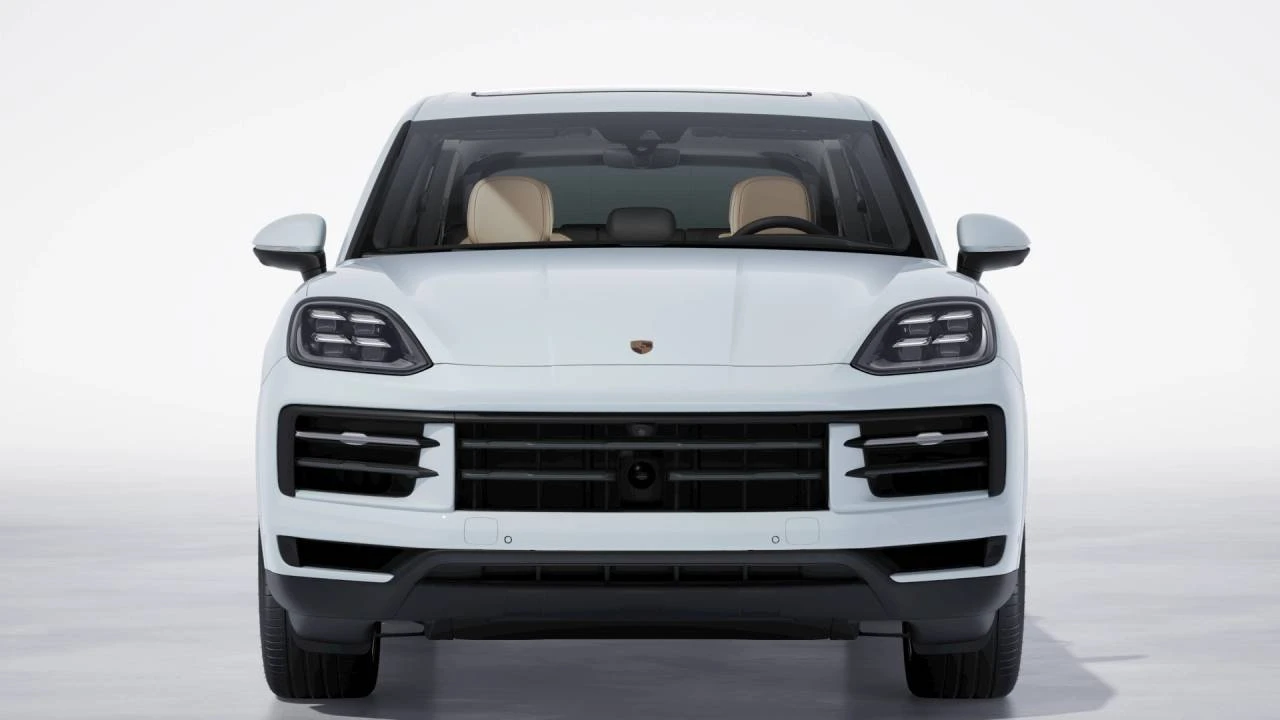 2026 Porsche 9Y0/9Y3 Cayenne - Image 8 of 10