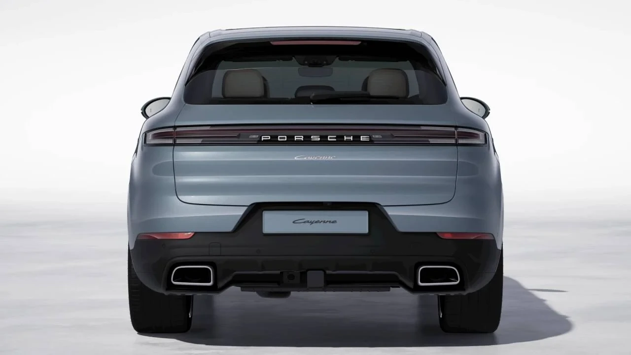 2026 Porsche 9Y0/9Y3 Cayenne - Image 7 of 10