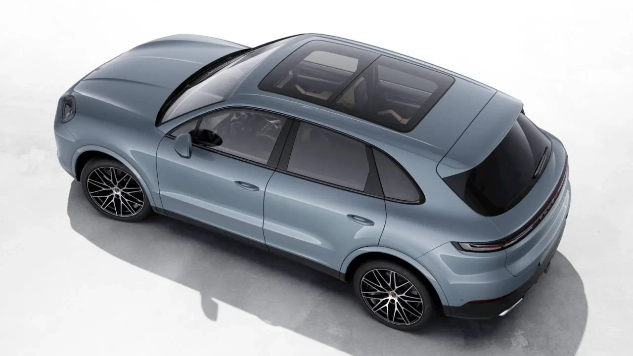 2026 Porsche 9Y0/9Y3 Cayenne - Image 4 of 10