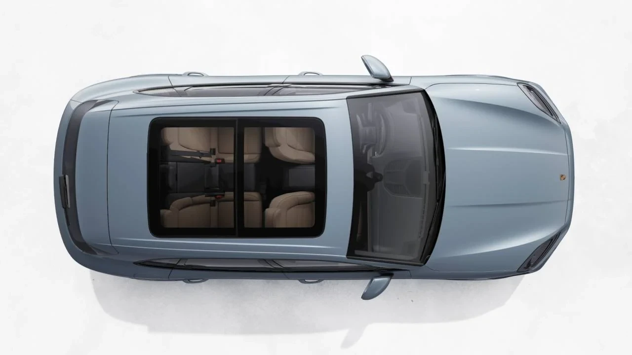 2026 Porsche 9Y0/9Y3 Cayenne - Image 5 of 10
