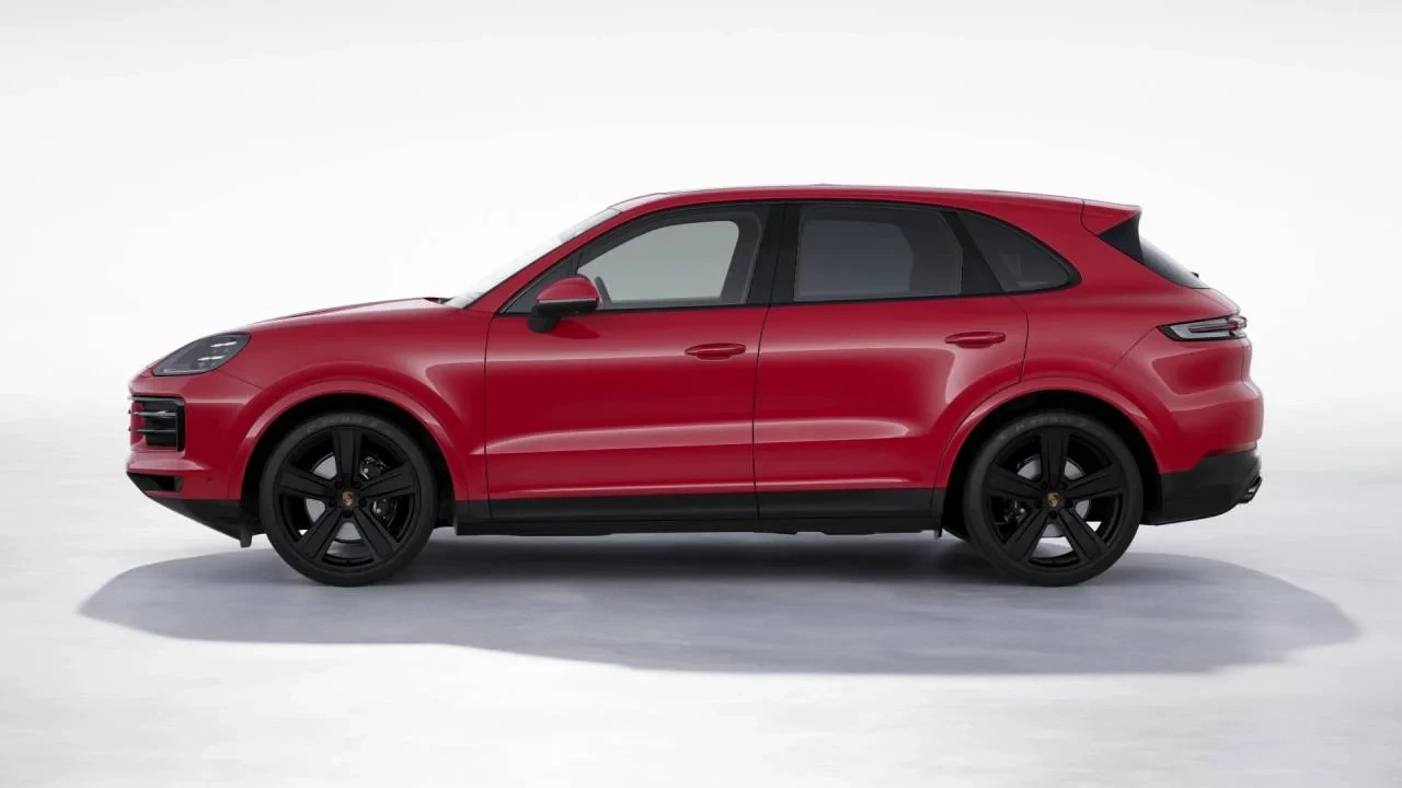 2026 Porsche 9Y0/9Y3 Cayenne - Image 2 of 10