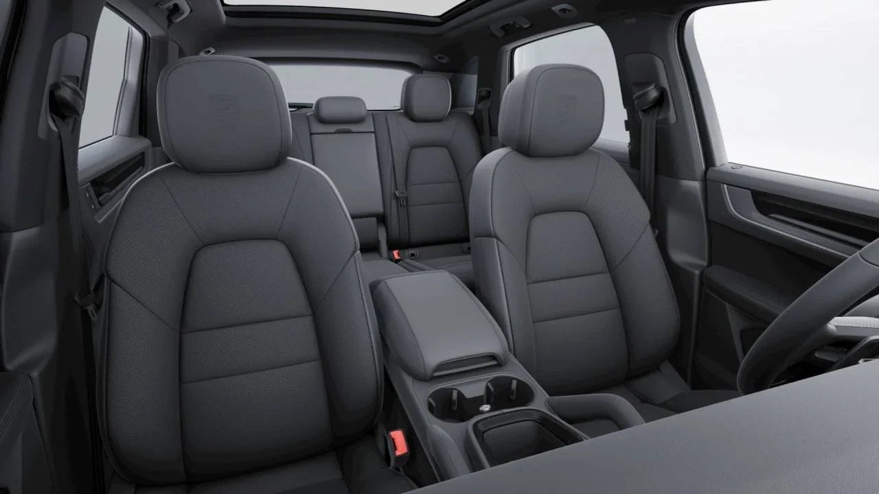 2026 Porsche 9Y0/9Y3 Cayenne - Image 10 of 10