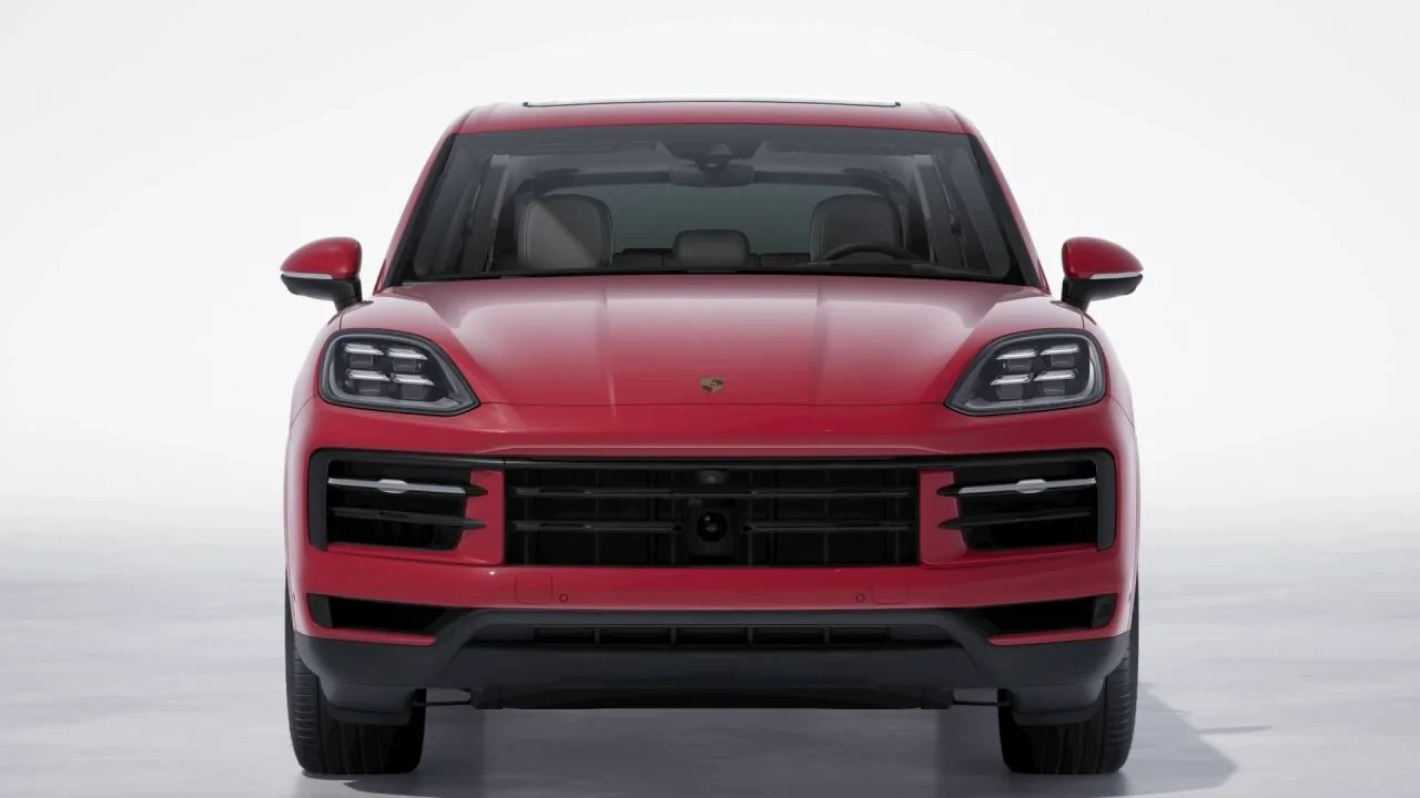2026 Porsche 9Y0/9Y3 Cayenne - Image 8 of 10