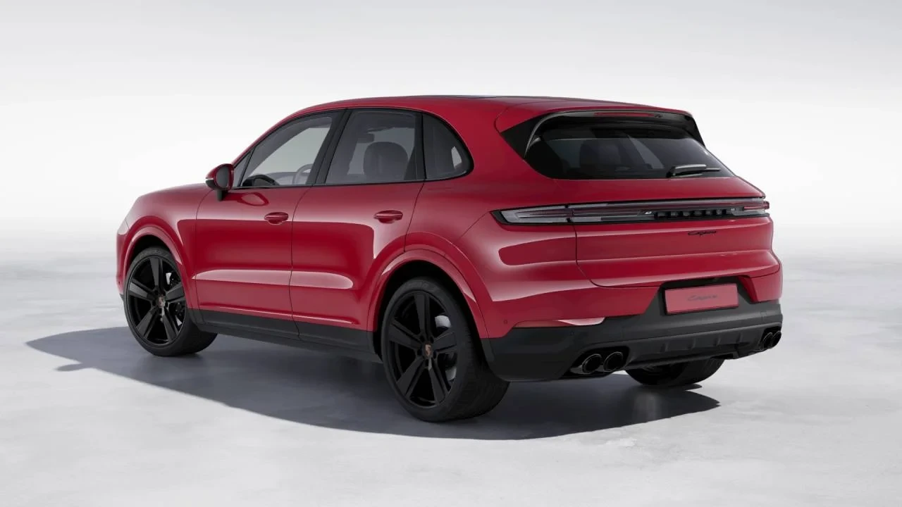 2026 Porsche 9Y0/9Y3 Cayenne - Image 3 of 10