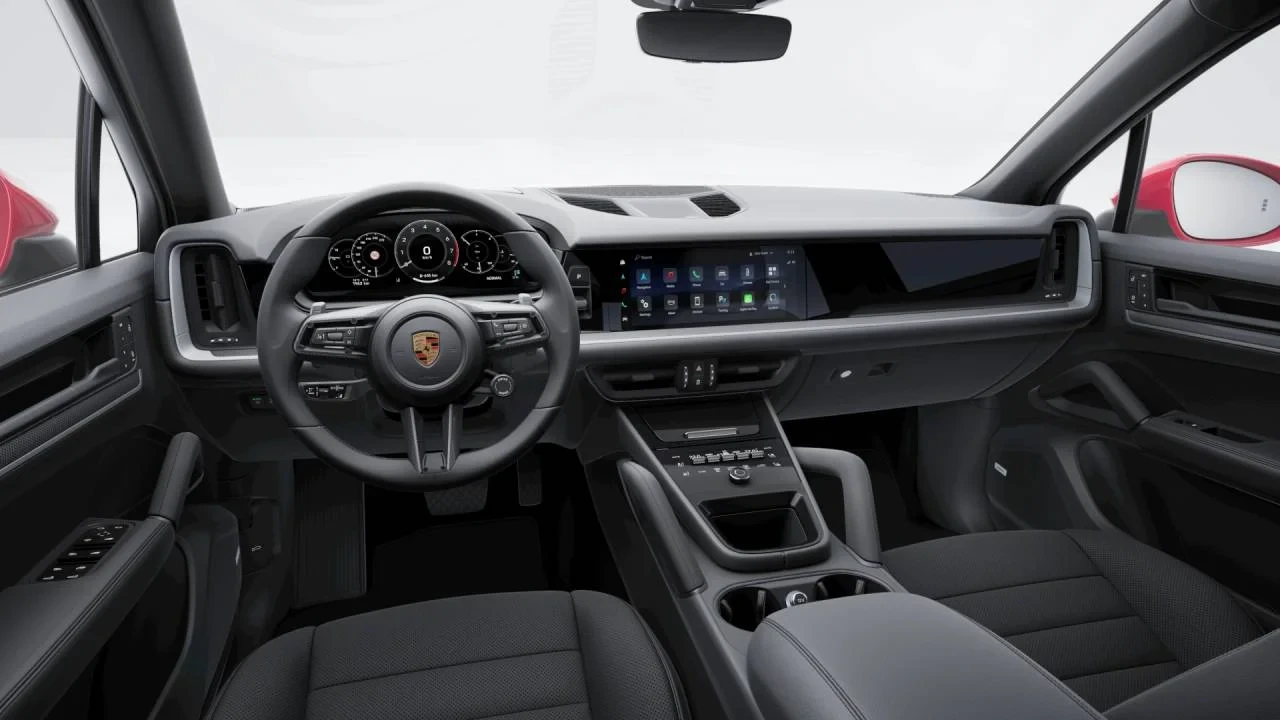 2026 Porsche 9Y0/9Y3 Cayenne - Image 9 of 10
