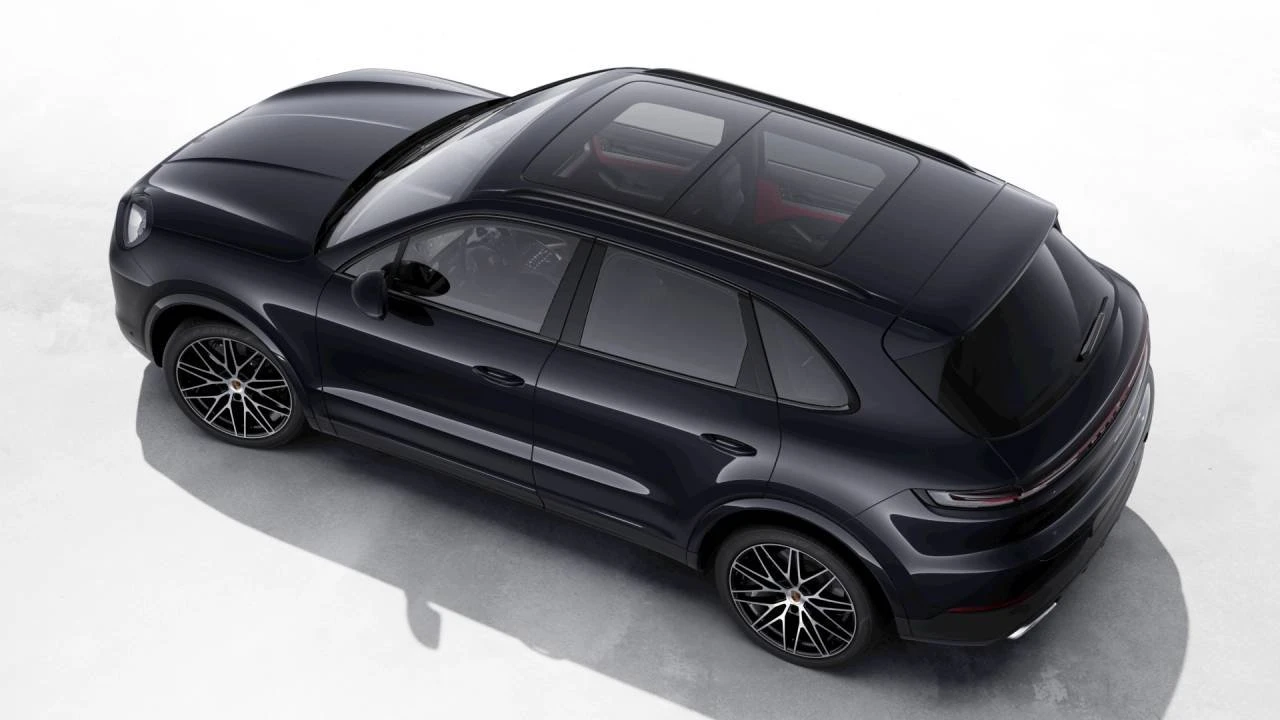 2026 Porsche 9Y0/9Y3 Cayenne - Image 4 of 10