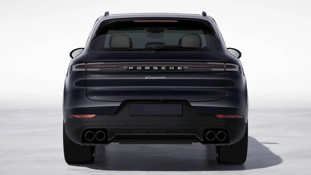 2026 Porsche 9Y0/9Y3 Cayenne - Image 7 of 10