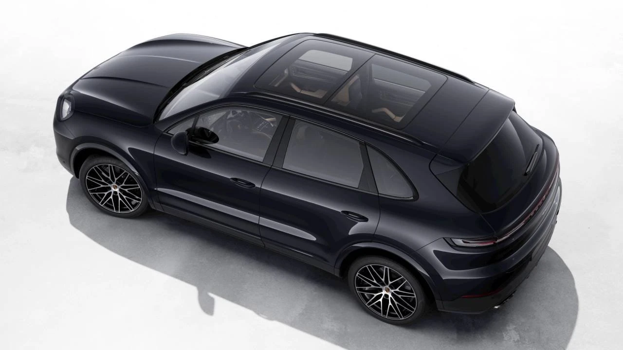 2026 Porsche 9Y0/9Y3 Cayenne - Image 4 of 10