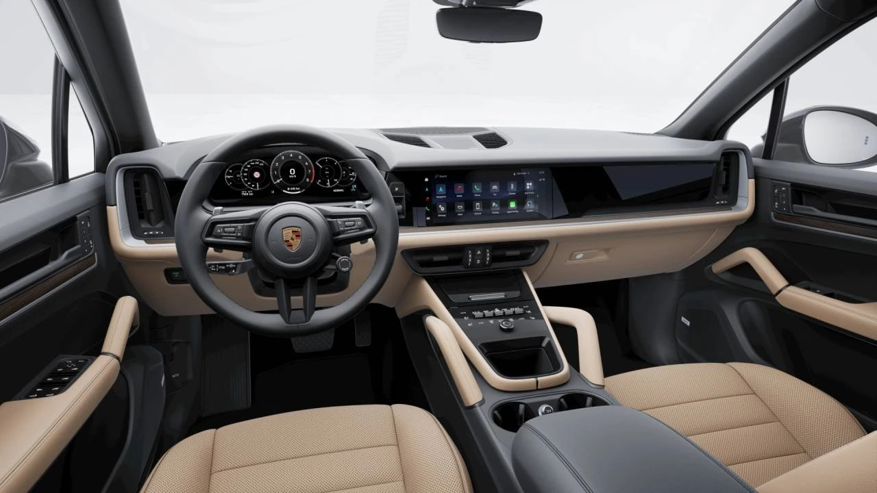 2026 Porsche 9Y0/9Y3 Cayenne - Image 9 of 10