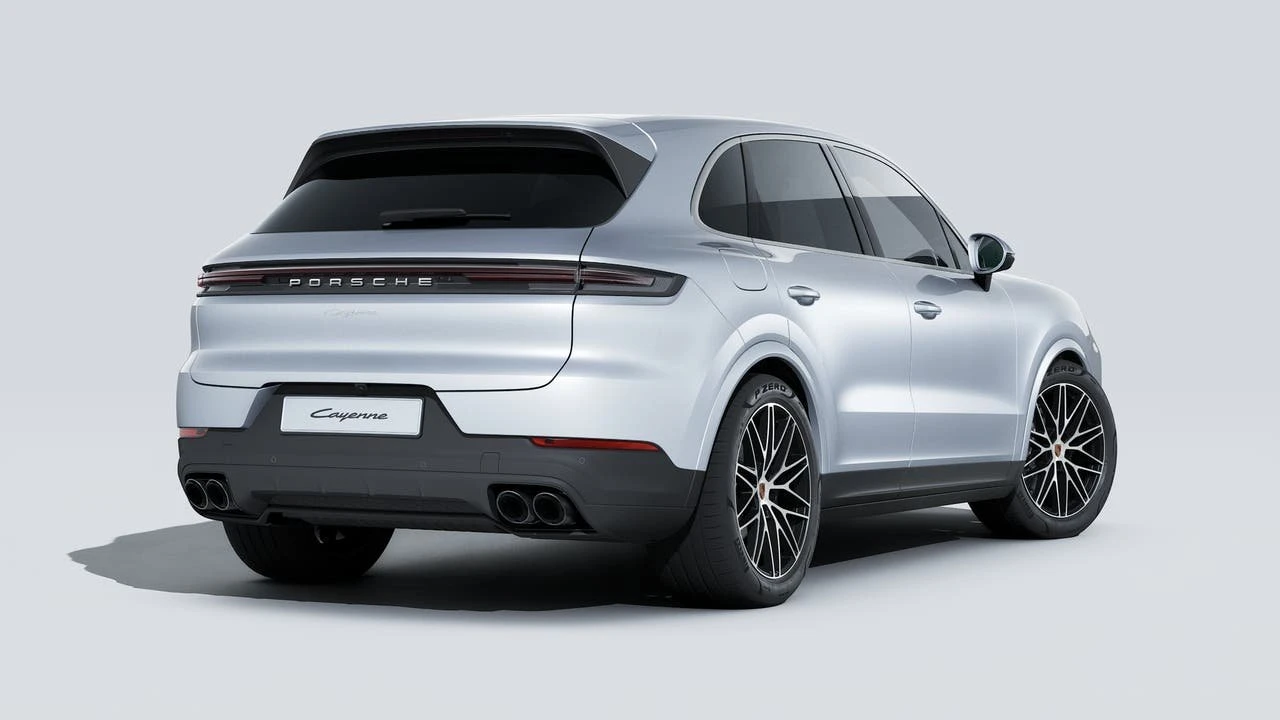 2026 Porsche 9Y0/9Y3 Cayenne - Image 9 of 14