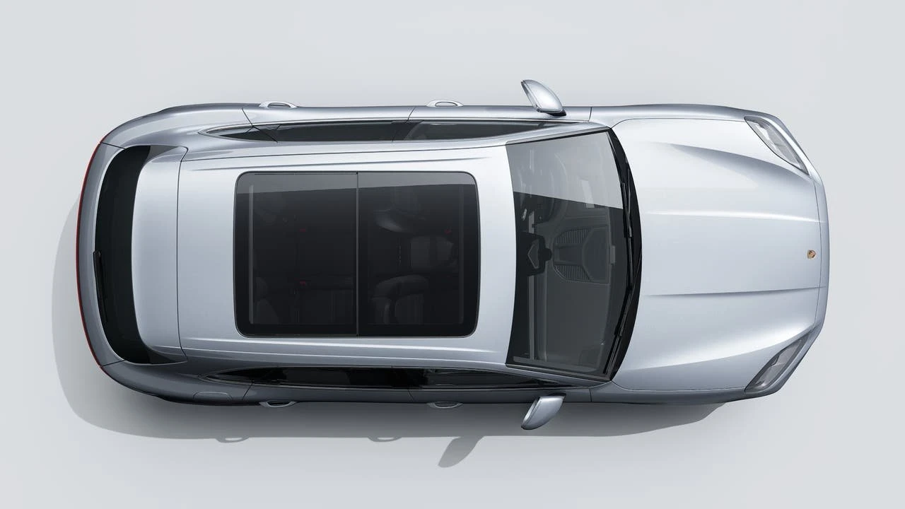 2026 Porsche 9Y0/9Y3 Cayenne - Image 5 of 14
