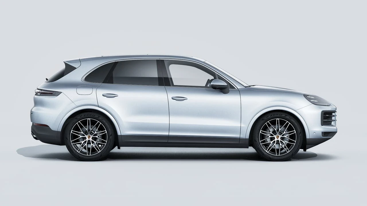 2026 Porsche 9Y0/9Y3 Cayenne - Image 6 of 14
