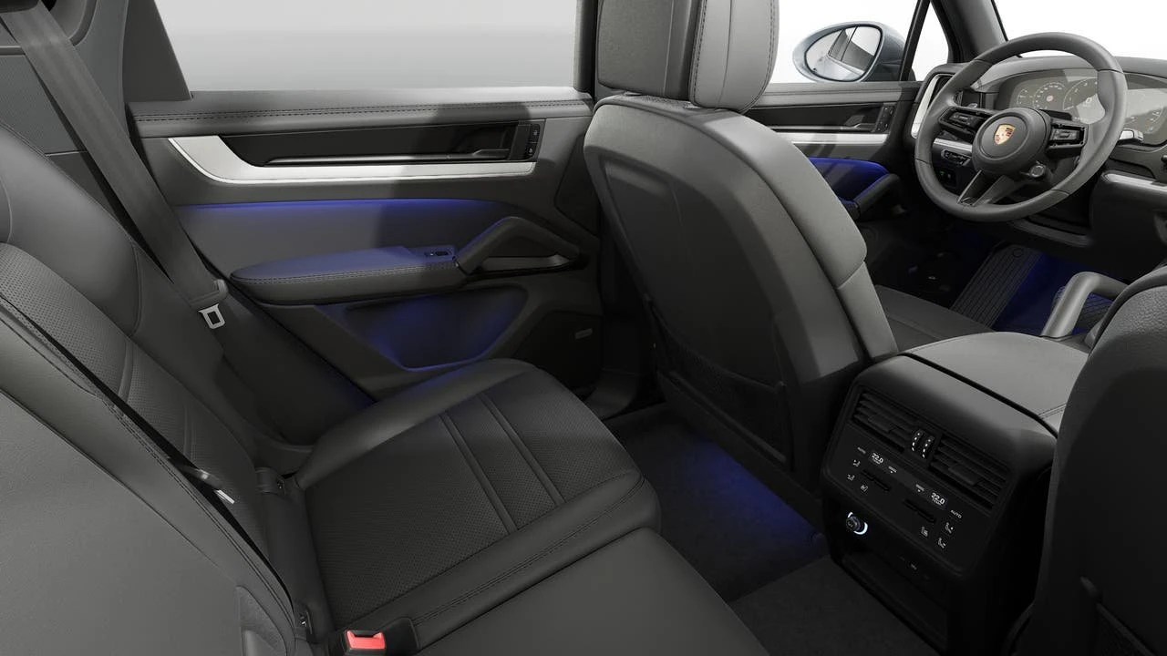 2026 Porsche 9Y0/9Y3 Cayenne - Image 14 of 14