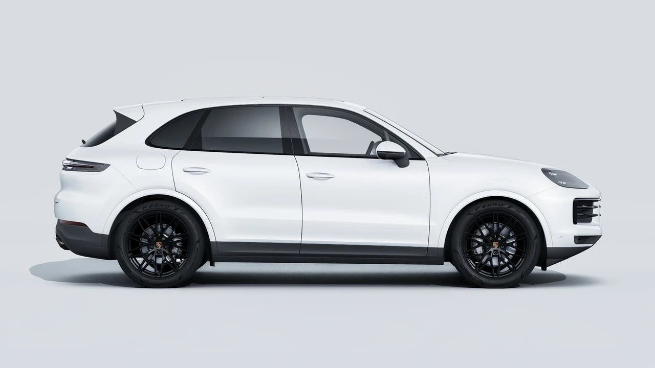 2026 Porsche 9Y0/9Y3 Cayenne - Image 6 of 14