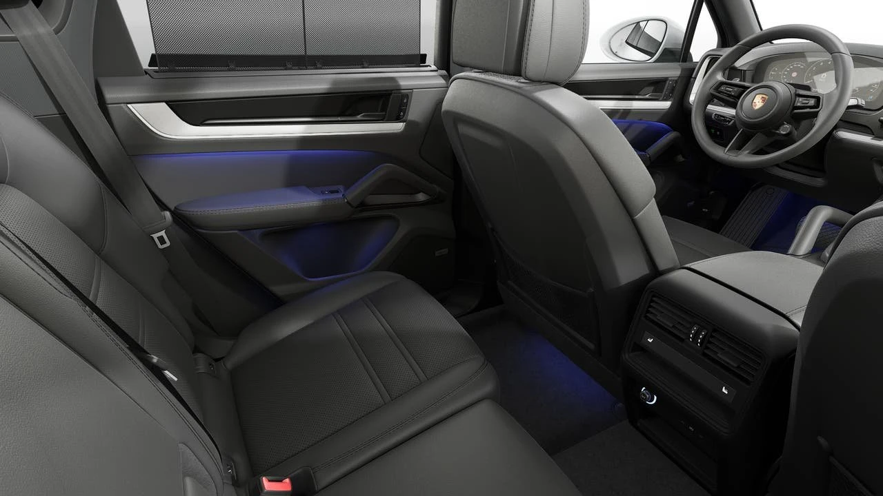 2026 Porsche 9Y0/9Y3 Cayenne - Image 14 of 14