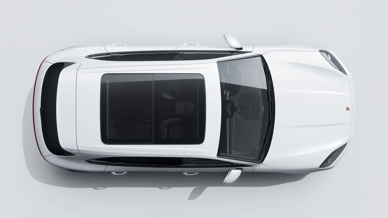 2026 Porsche 9Y0/9Y3 Cayenne - Image 5 of 14