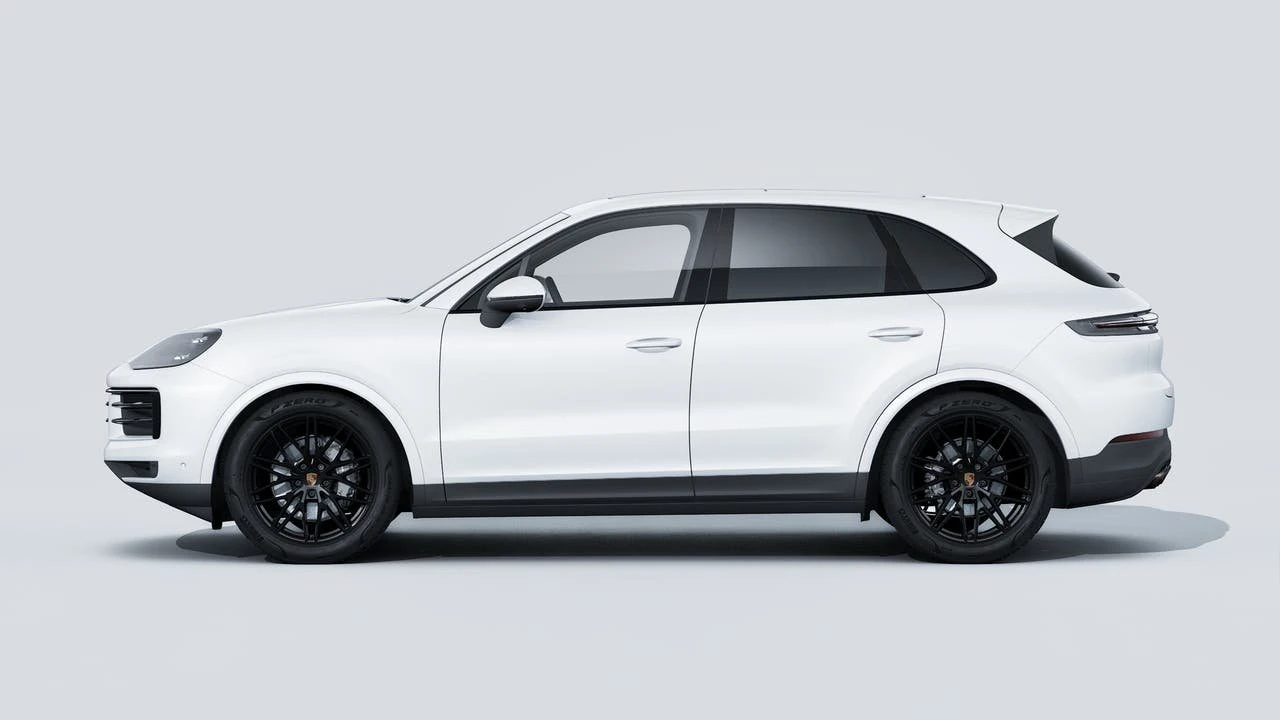 2026 Porsche 9Y0/9Y3 Cayenne - Image 2 of 14