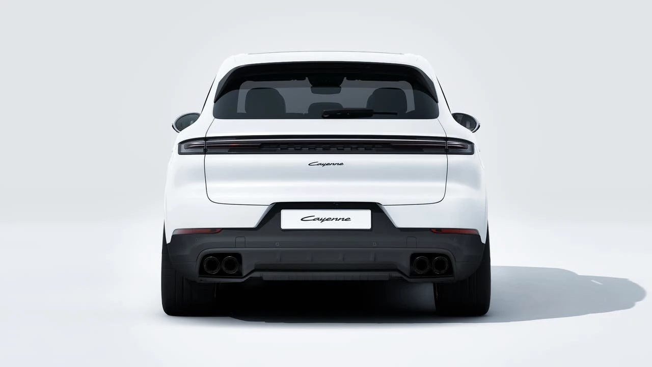 2026 Porsche 9Y0/9Y3 Cayenne - Image 7 of 14