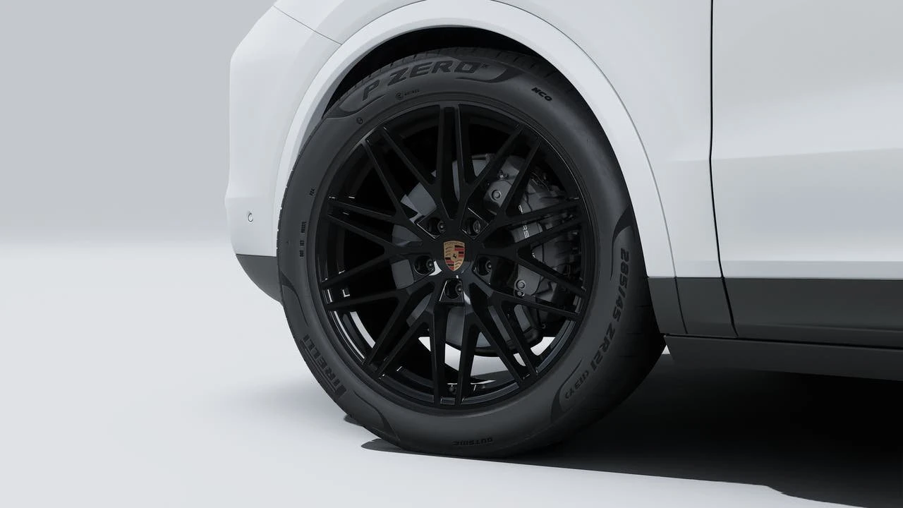 2026 Porsche 9Y0/9Y3 Cayenne - Image 10 of 14