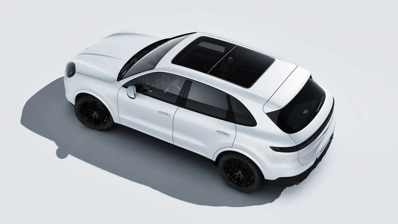 2026 Porsche 9Y0/9Y3 Cayenne - Image 4 of 14