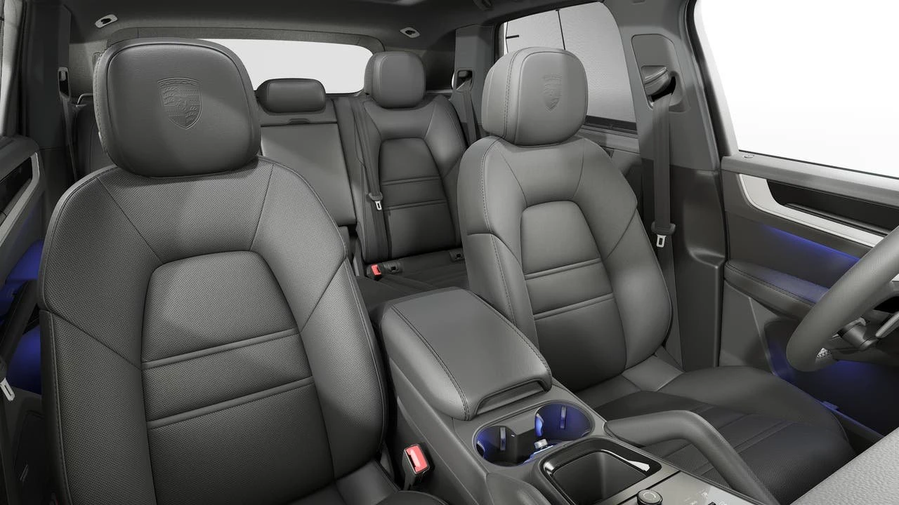 2026 Porsche 9Y0/9Y3 Cayenne - Image 12 of 14