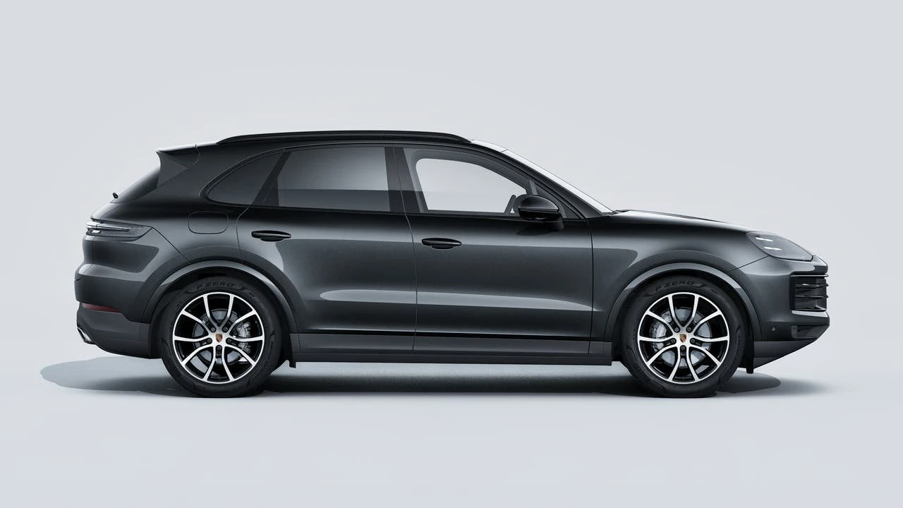 2026 Porsche 9Y0/9Y3 Cayenne - Image 6 of 14