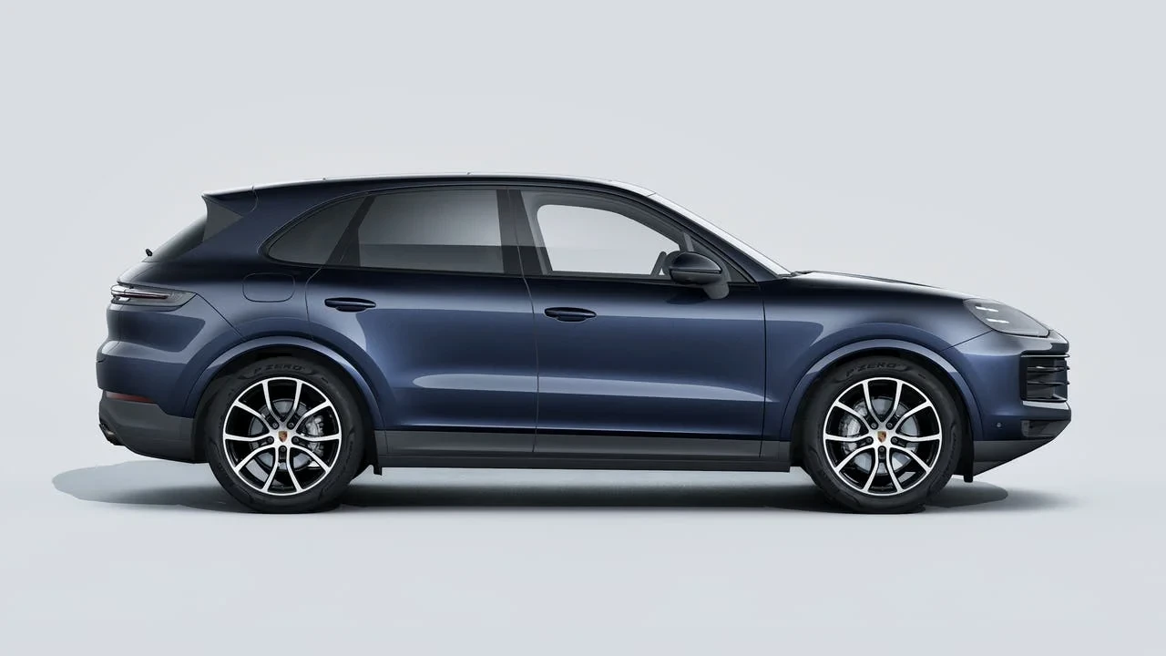 2026 Porsche 9Y0/9Y3 Cayenne - Image 6 of 14