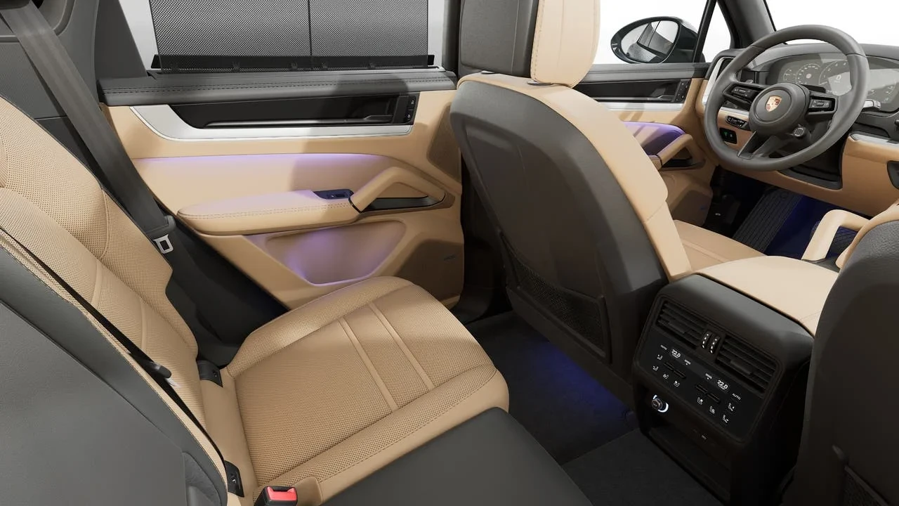 2026 Porsche 9Y0/9Y3 Cayenne - Image 14 of 14
