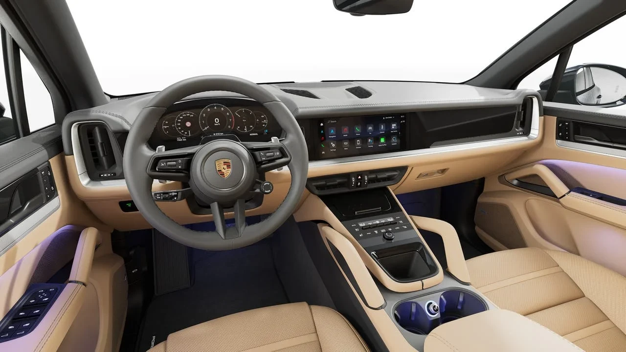 2026 Porsche 9Y0/9Y3 Cayenne - Image 11 of 14