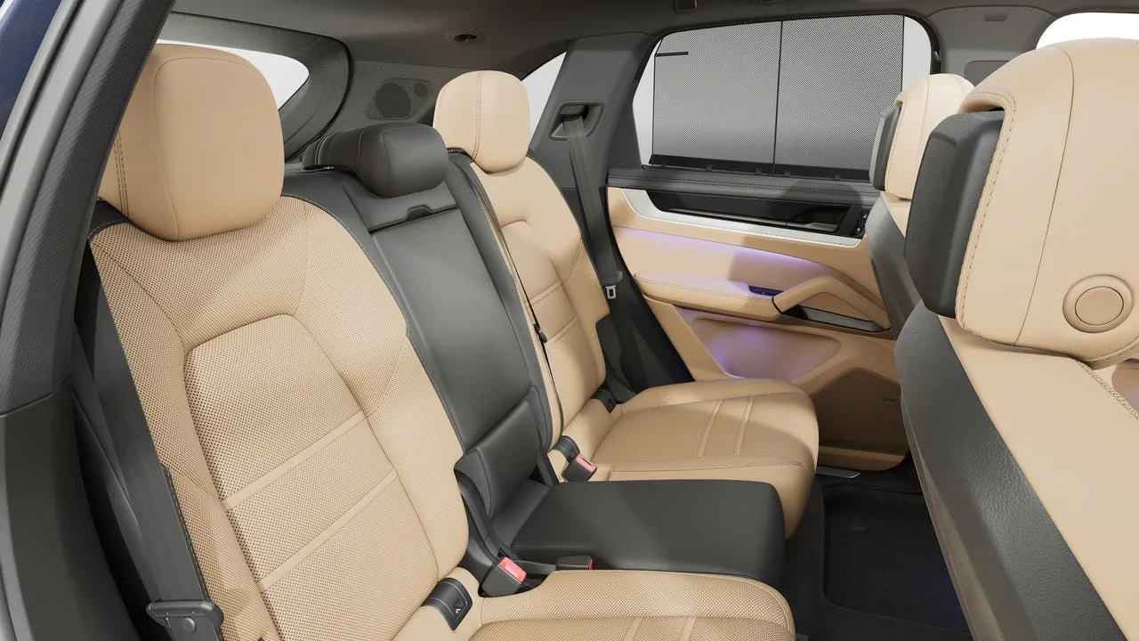 2026 Porsche 9Y0/9Y3 Cayenne - Image 13 of 14