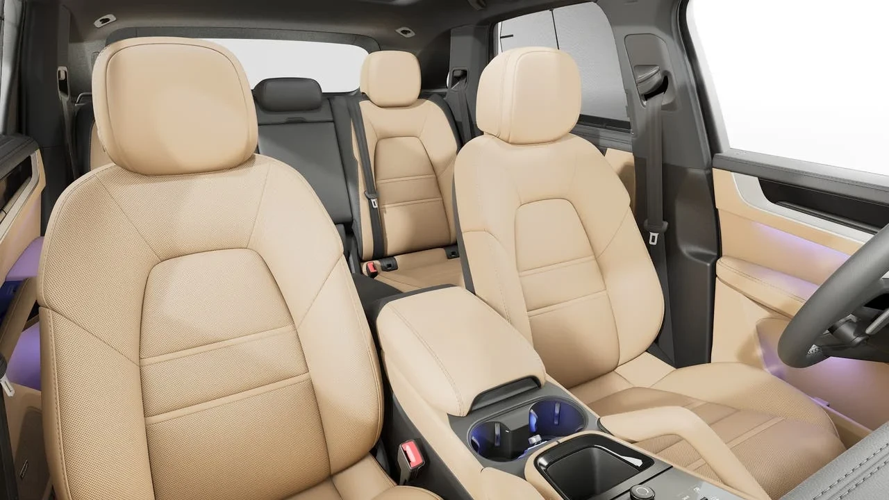 2026 Porsche 9Y0/9Y3 Cayenne - Image 12 of 14