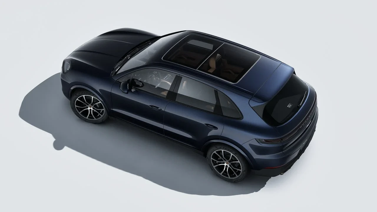 2026 Porsche 9Y0/9Y3 Cayenne - Image 4 of 14