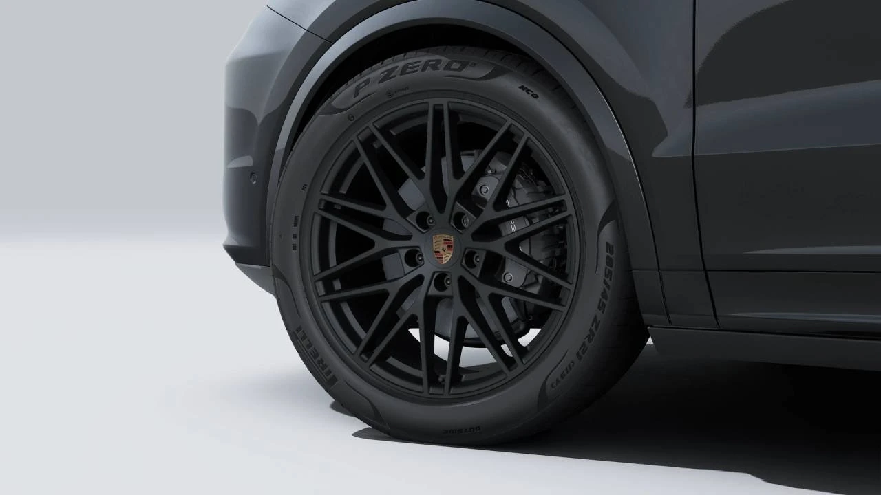 2026 Porsche 9Y0/9Y3 Cayenne - Image 10 of 14