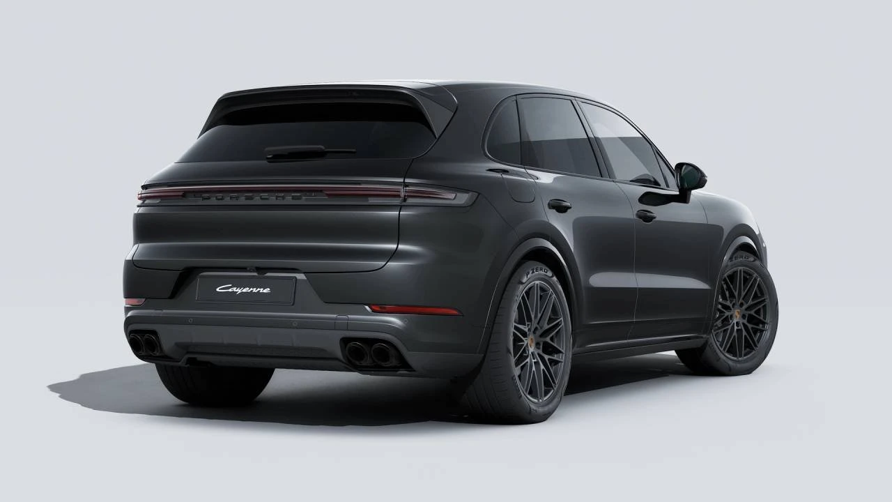 2026 Porsche 9Y0/9Y3 Cayenne - Image 9 of 14