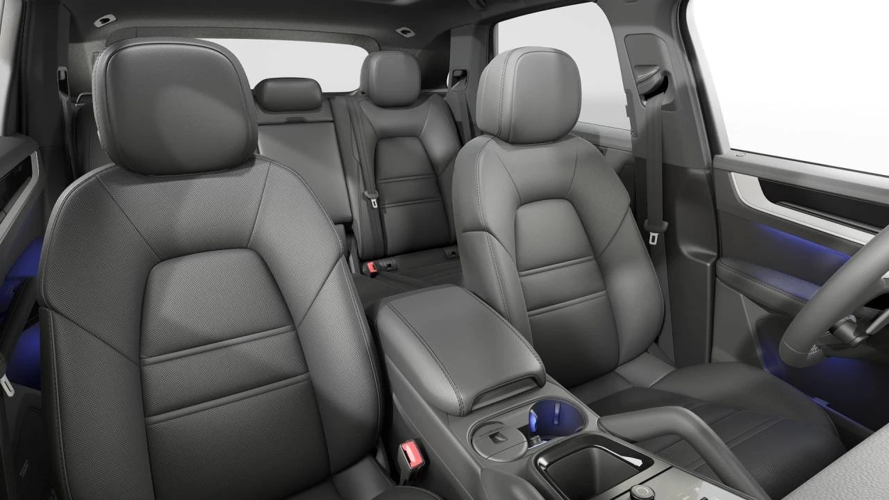 2026 Porsche 9Y0/9Y3 Cayenne - Image 12 of 14