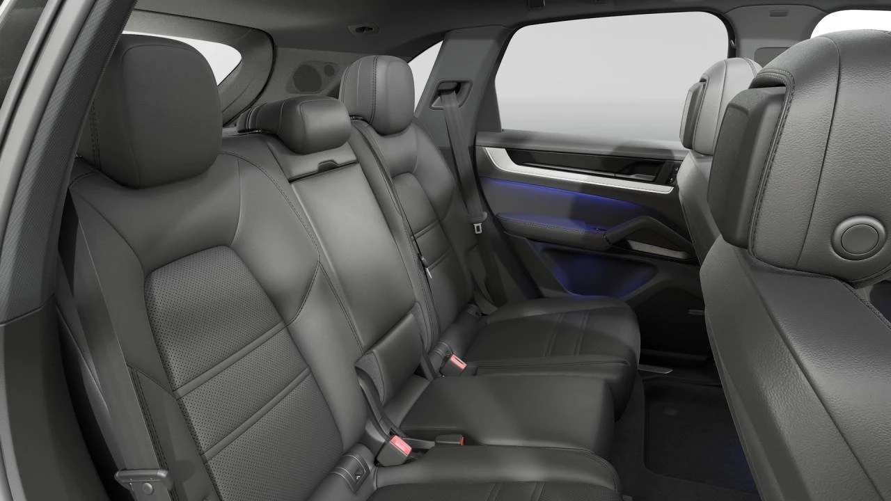 2026 Porsche 9Y0/9Y3 Cayenne - Image 13 of 14