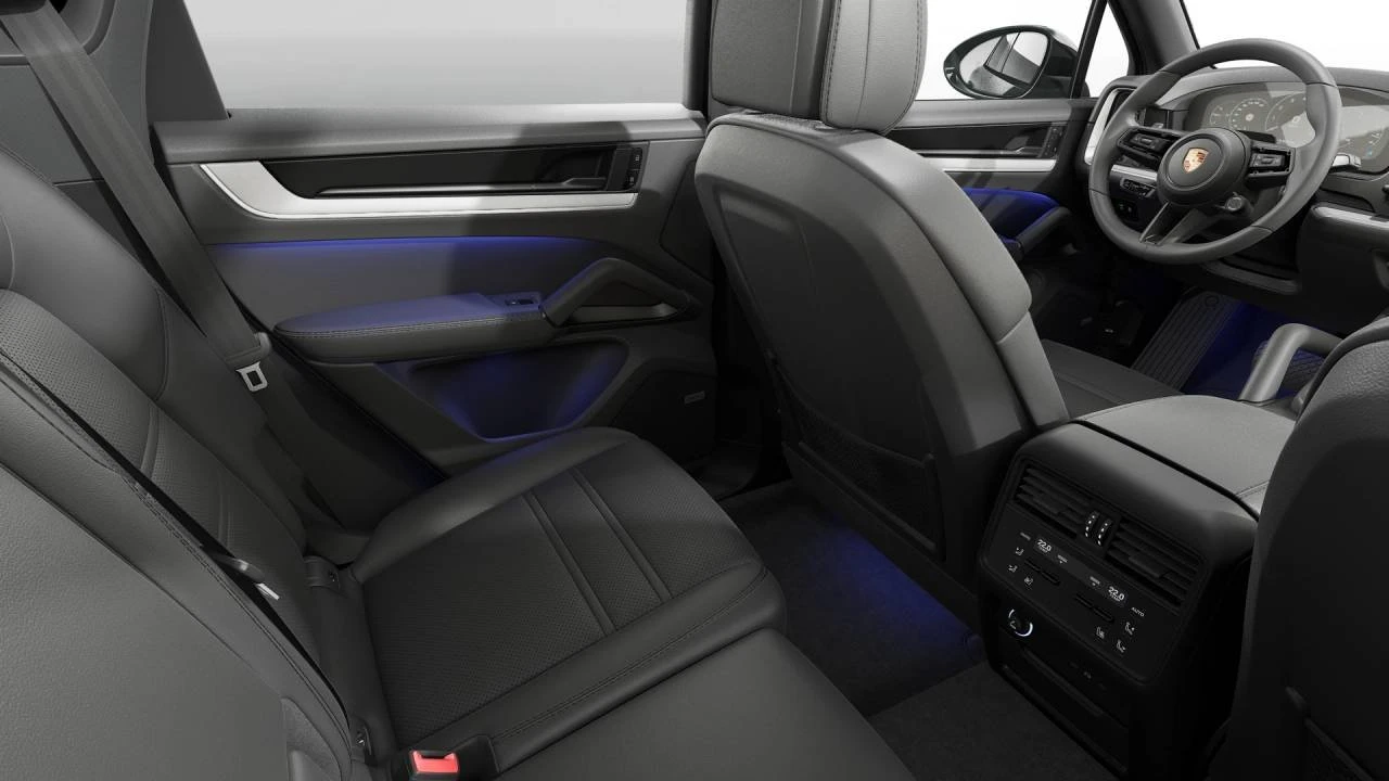 2026 Porsche 9Y0/9Y3 Cayenne - Image 14 of 14