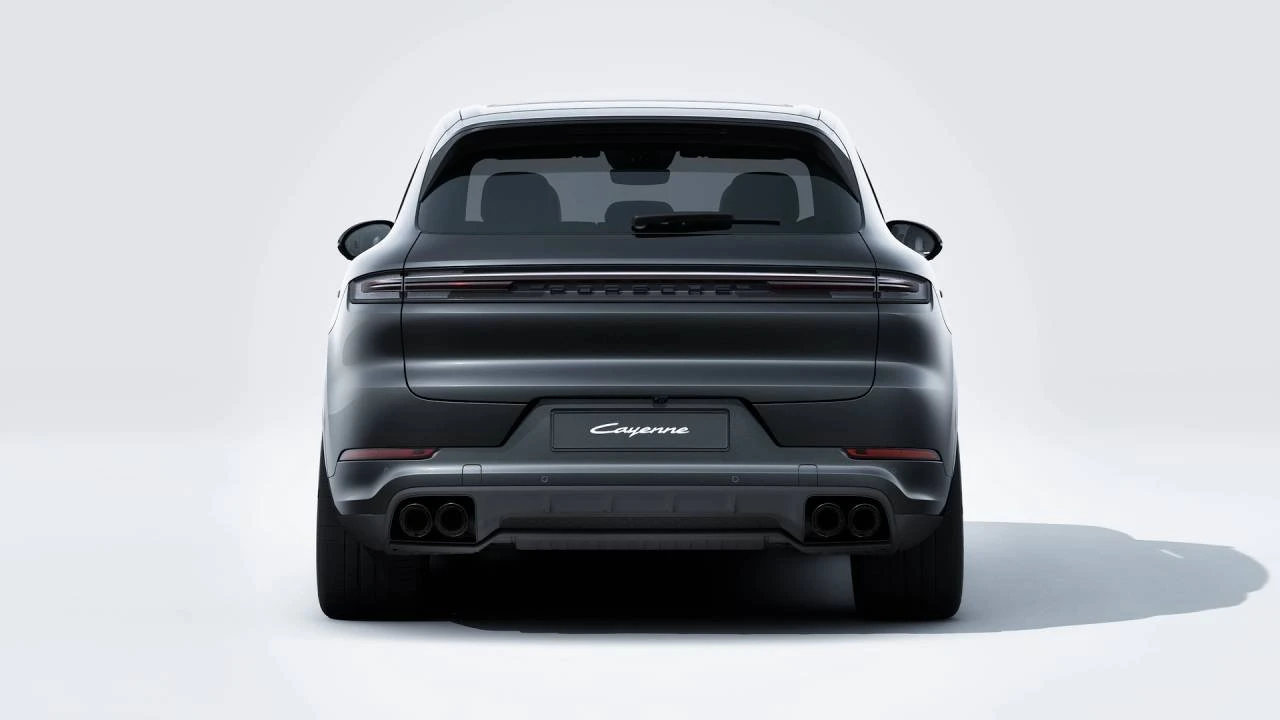 2026 Porsche 9Y0/9Y3 Cayenne - Image 7 of 14