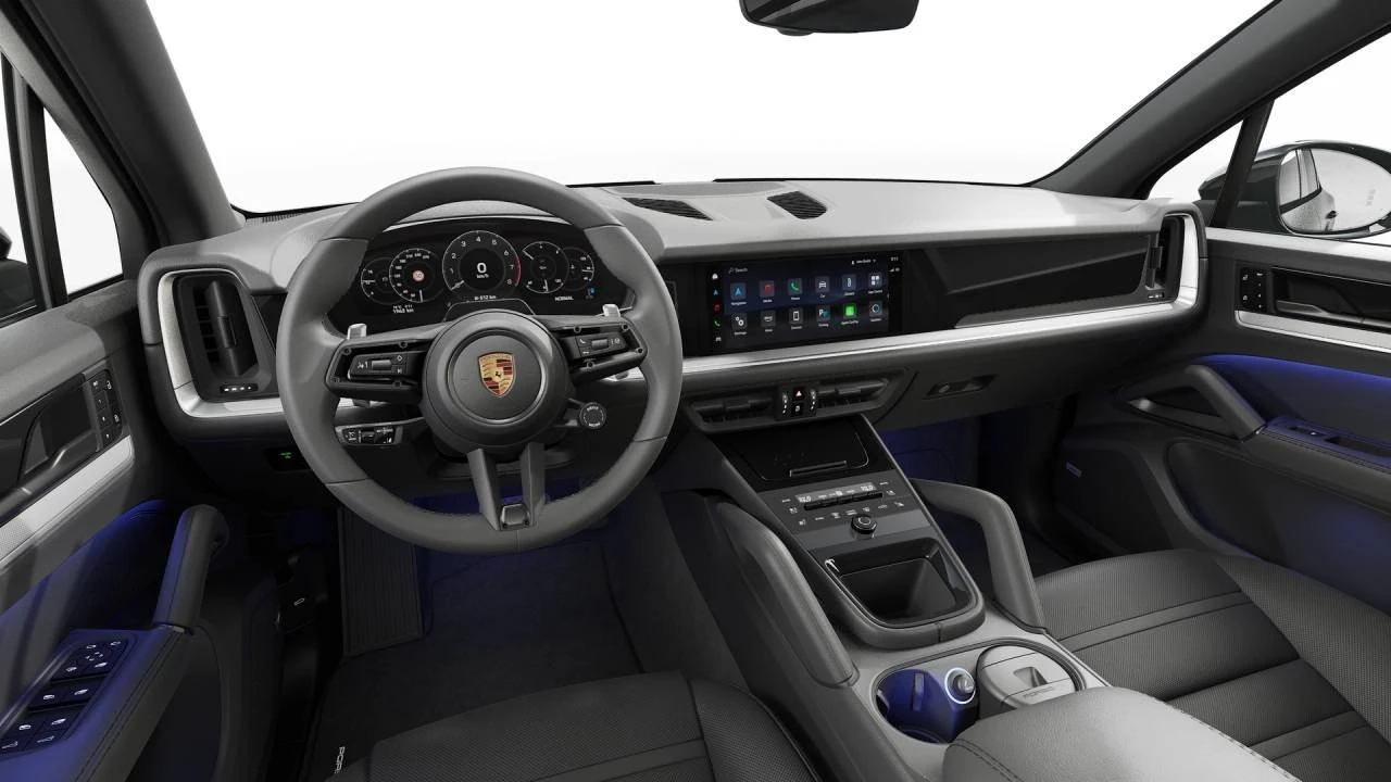 2026 Porsche 9Y0/9Y3 Cayenne - Image 11 of 14