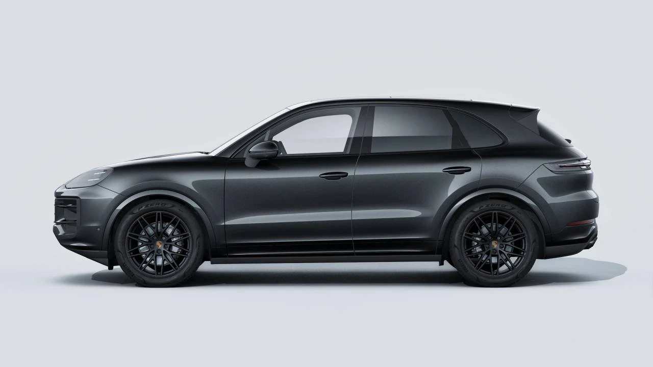 2026 Porsche 9Y0/9Y3 Cayenne - Image 2 of 14