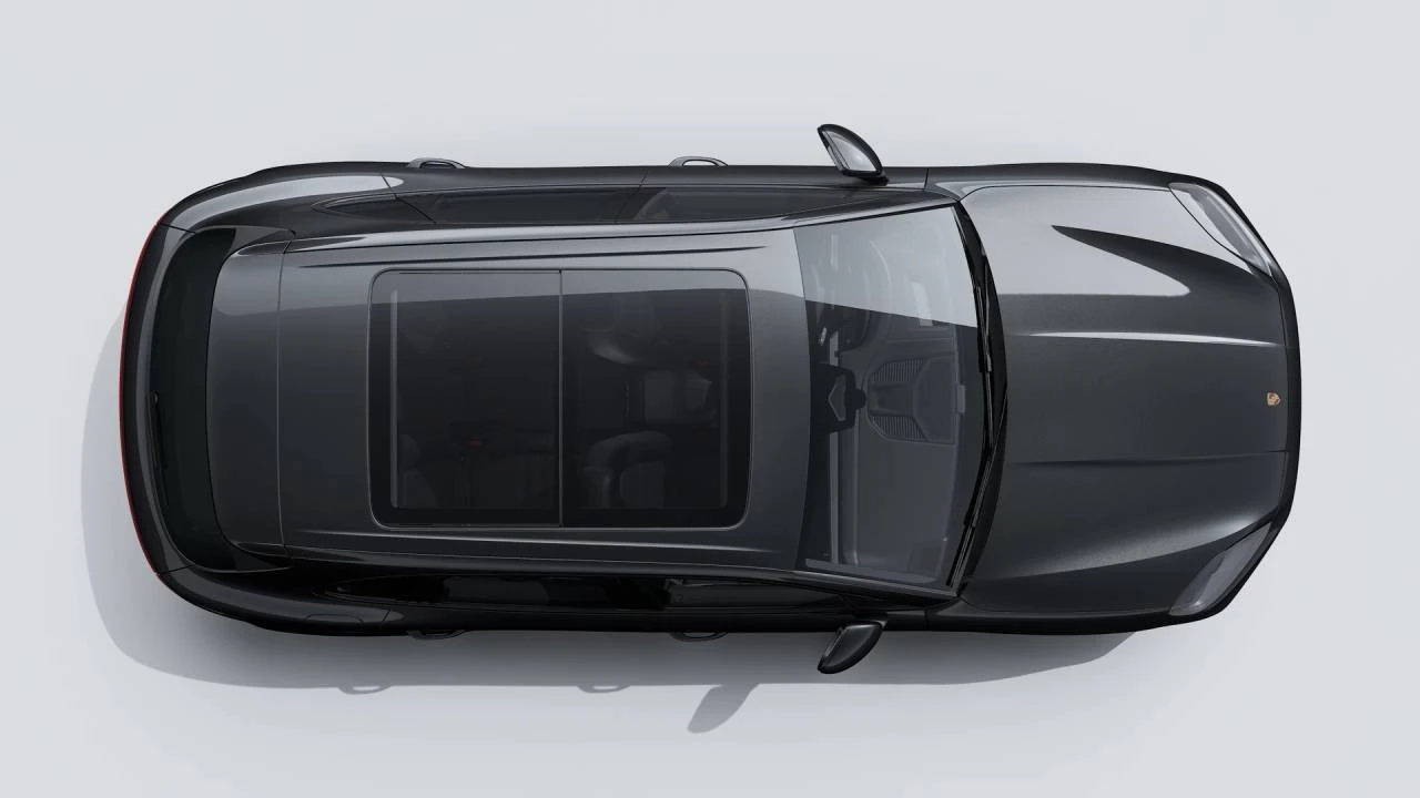 2026 Porsche 9Y0/9Y3 Cayenne - Image 5 of 14