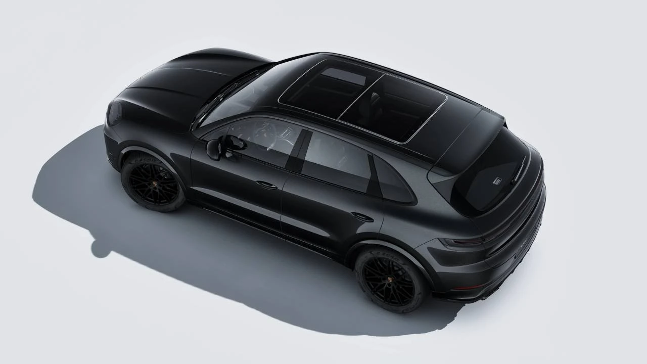 2026 Porsche 9Y0/9Y3 Cayenne - Image 4 of 14