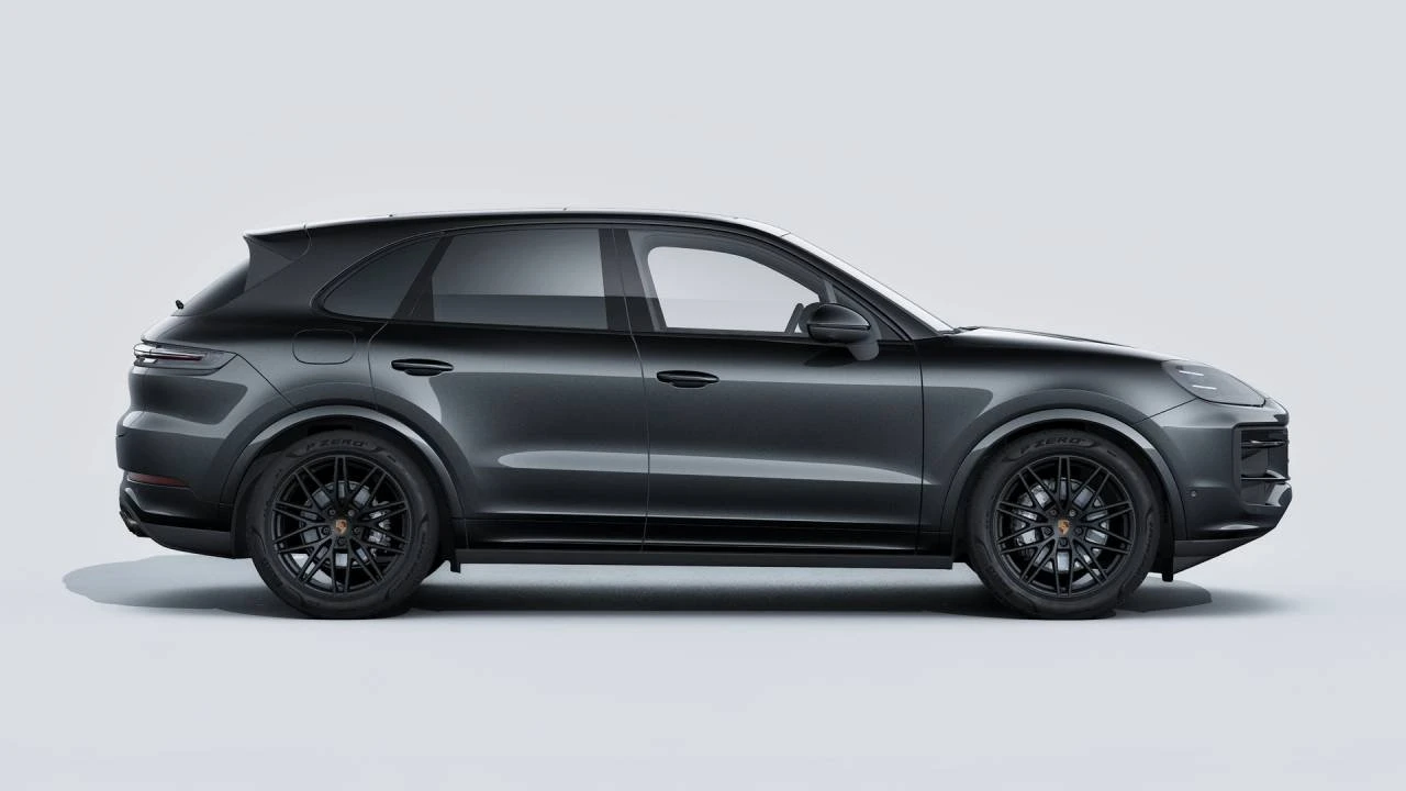 2026 Porsche 9Y0/9Y3 Cayenne - Image 6 of 14