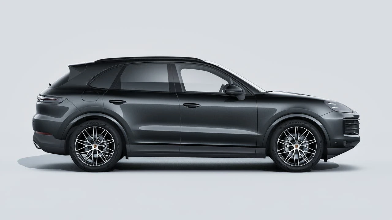2026 Porsche 9Y0/9Y3 Cayenne - Image 6 of 14