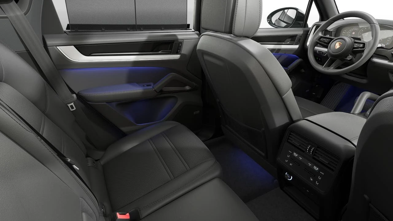 2026 Porsche 9Y0/9Y3 Cayenne - Image 14 of 14