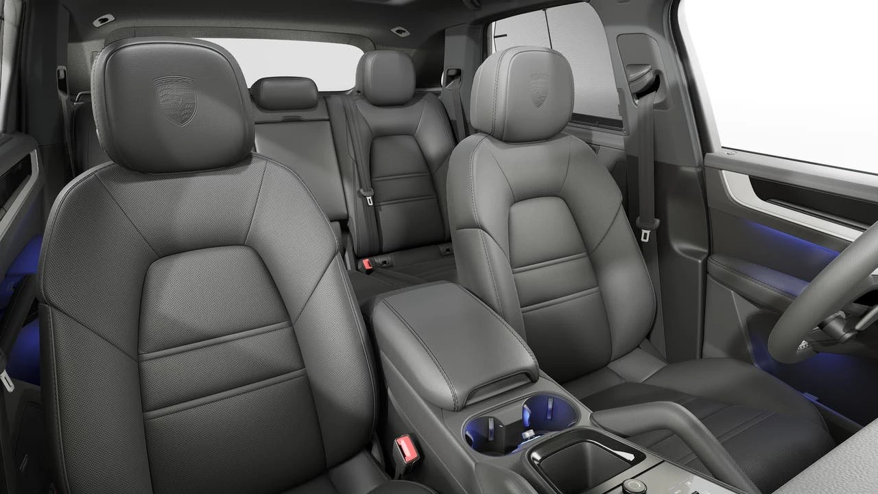 2026 Porsche 9Y0/9Y3 Cayenne - Image 12 of 14