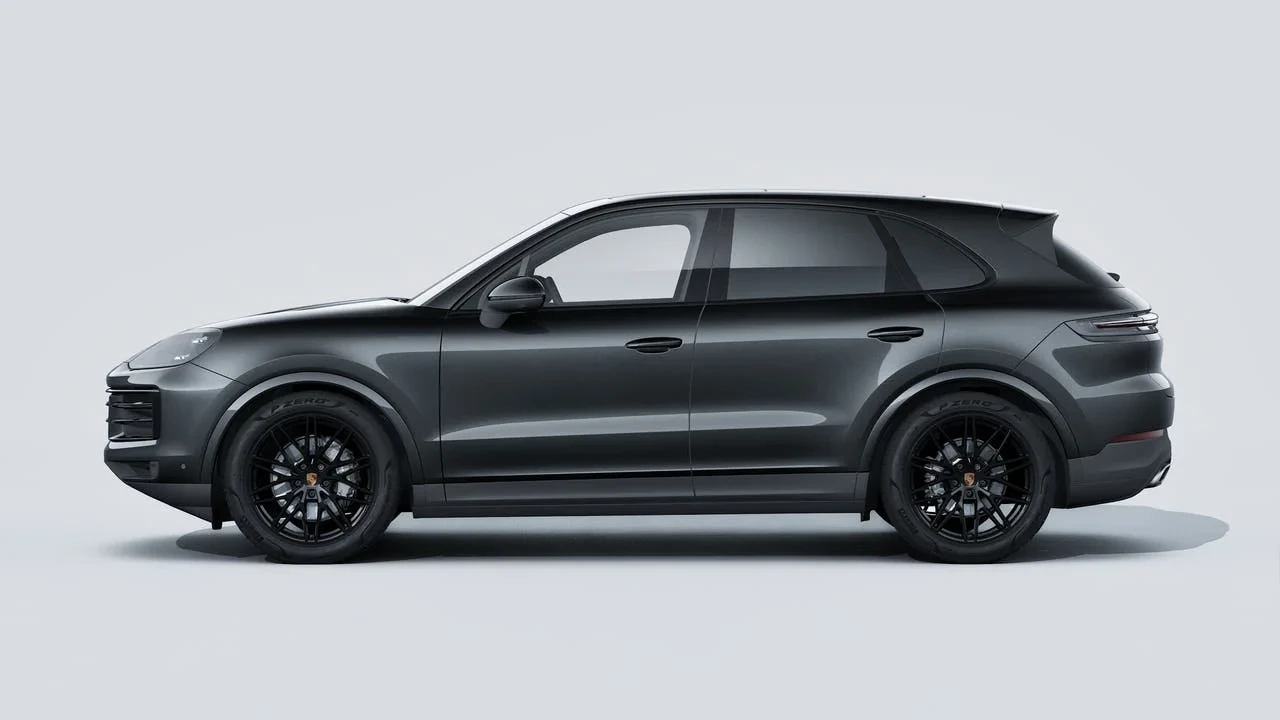 2026 Porsche 9Y0/9Y3 Cayenne - Image 2 of 14